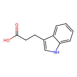 3-Indolepropionic acid