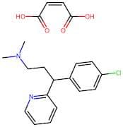 Chlorpheniramine maleate, 10mM (in DMSO)