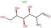 (2S,3R,4S,5R)-2-Amino-3,4,5,6-tetrahydroxyhexanal hydrochloride, 10mM (in DMSO)