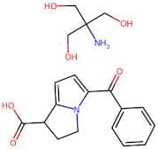 Ketorolac tromethamine salt, 10mM (in DMSO)