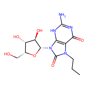 N-6-Furfurylguanosine