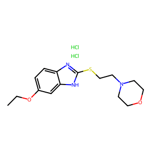 PRX-08066 Maleic acid