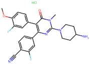 Pulrodemstat HCl