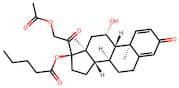 Prednisolone valerate acetate