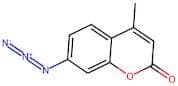 7-Azido-4-methylcoumarin