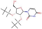 2',3'-Bis-(O-t-butyldimethylsilyl)uridine