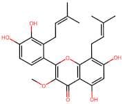 8,2'-Diisoprenylquercetin 3-methyl ether