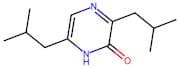 3,6-Diisobutylpyrazin-2(1H)-one