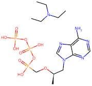 Tenofovir diphosphate TEA