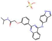 Belumosudil mesylate