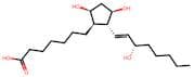 Prostaglandin F1α