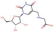 Uridine-5-methylamino acetic acid