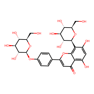 Vitexin 4'-glucoside