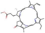Methyl pyropheophorbide-a