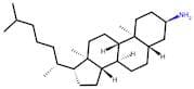 3α-Aminocholestane