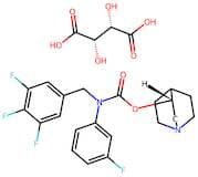 Tarafenacin D-tartrate