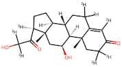 Corticosterone-d8