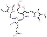 Biliverdin hydrochloride