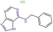 N-Benzyl-9H-purin-6-amine hydrochloride