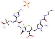 Ceftolozane sulfate