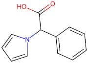 1H-Pyrrole-1-acetic acid, α-phenyl-
