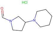 4-Piperidinyl(1-pyrrolidinyl)Methanone hydrochloride