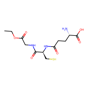 Glutathione ethyl ester