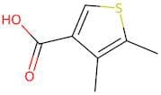 4,5-dimethylthiophene-3-carboxylic acid