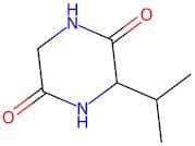 3-isopropylpiperazine-2,5-dione