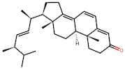 Ergosta-4,6,8(14),22-tetraen-3-one