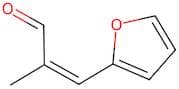(2E)-3-(Furan-2-yl)-2-Methylprop-2-enal