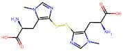 1-N-Methyl-4-mercaptohistidine disulfide