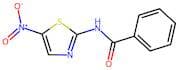 N-(5-nitro-2-thiazolyl)benzamide