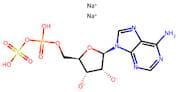 Adenosine 5'-phosphosulfate (sodium salt)