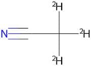 Acetonitrile-D3 >99.8 Atom % D 25ml Bottle