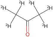 Acetone-D6 >99.8 Atom % D 100ml bottle