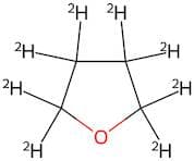 Tetrahydrofuran-D8 >99.50 Atom % D 10ml bottle