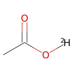 Acetic acid-D 99.0 atom % D 50ml Bottle
