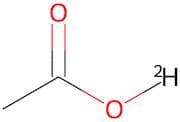 Acetic acid-D 99.5 atom % D 1 pack = 25ml Bottle