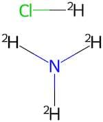 Ammonium-D4 chloride >99.0 Atom % D 5g bottle