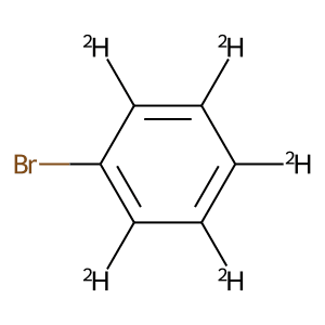 Bromobenzene-D5 >99.5 Atom % D 1 pack = 10ml bottle