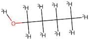 n-Butanol-D10 >99.0 Atom % D 5ml bottle