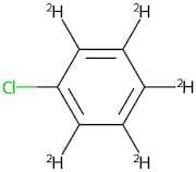 Chlorobenzene-D5 >99.0 Atom % D 5ml bottle