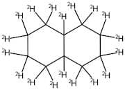 Decahydronaphthalene-D18 (cis/trans) >99.0 Atom % D 1ml ampoule