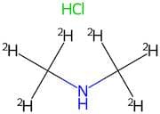 Dimethyl-D6 amine Hydrochloride >99.5 Atom % D 1 pack = 10g bottle