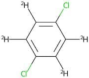 1,4-Dichlorobenzene-D4 98.0 Atom % D 1 pack = 5g bottle
