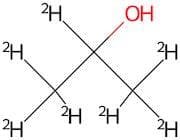 Isopropanol-1,1,1,2,3,3,3-D7 >99 Atom % D 1ml ampoule