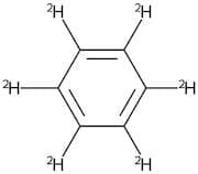 Benzene-D6 >99.50 Atom % D (10x0.5ml) ampoule pack