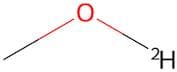 Methanol-OD >99.5 Atom % D 25ml bottle
