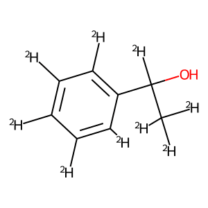 1-Phenylethanol-D9 >99.0 Atom % D 1ml ampoule